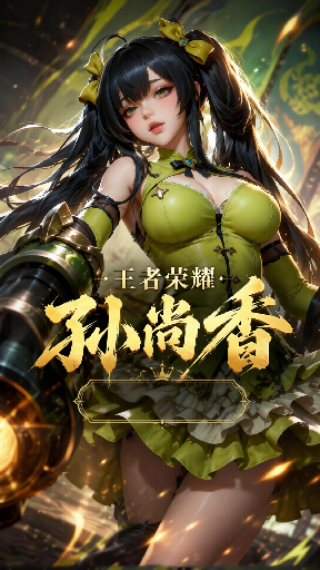 王者荣耀香香