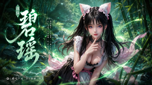 诛仙之碧瑶