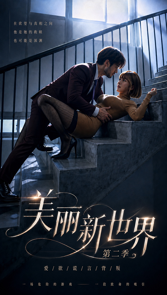 美丽新世界第二季   LSJAI-0050