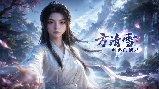 《师弟的请求》方清雪