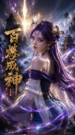 《百炼成神 》天穹篇