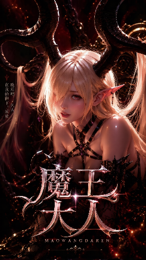 魔王大人