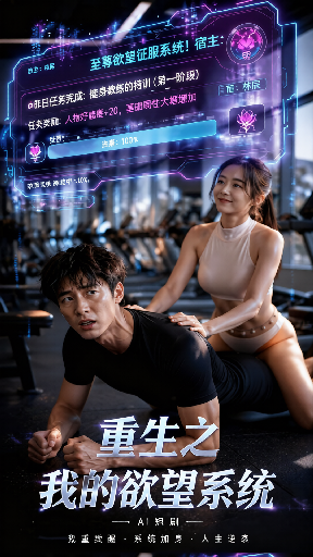 重生之我的欲望系统