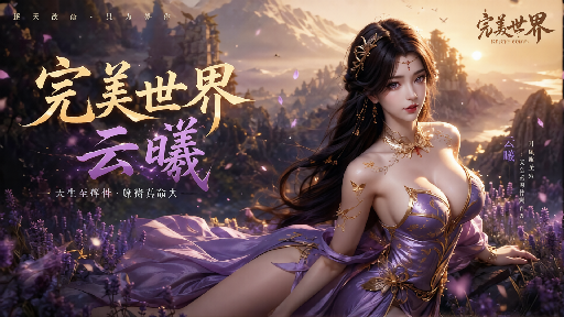 《完美世界》云曦篇