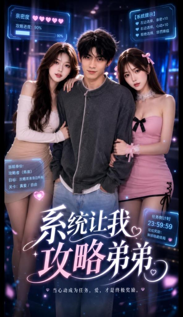 系统*`要我攻略弟弟