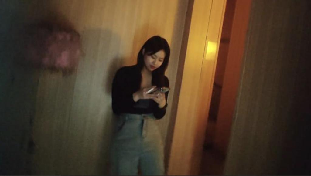 ✅长沙玉兰路，女的很年轻身材很丰满，就是光线不怎么好。