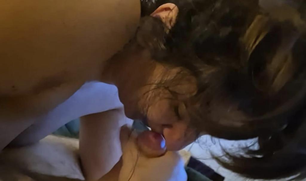 口活，她让我内射