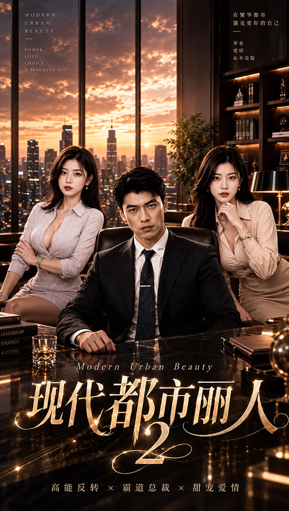 现代都市丽人第二季  LSJAI-0116