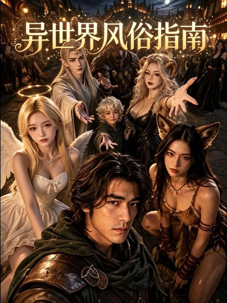 异世界风俗指南