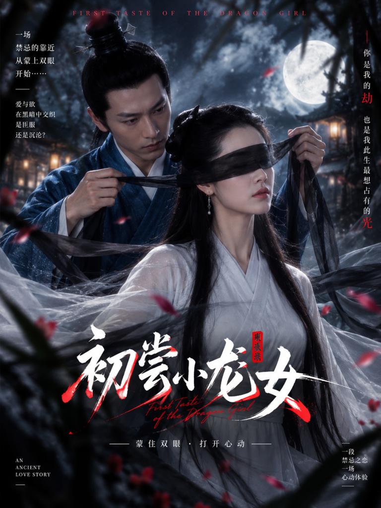 初尝小龙女  HDDJ-DJ0178
