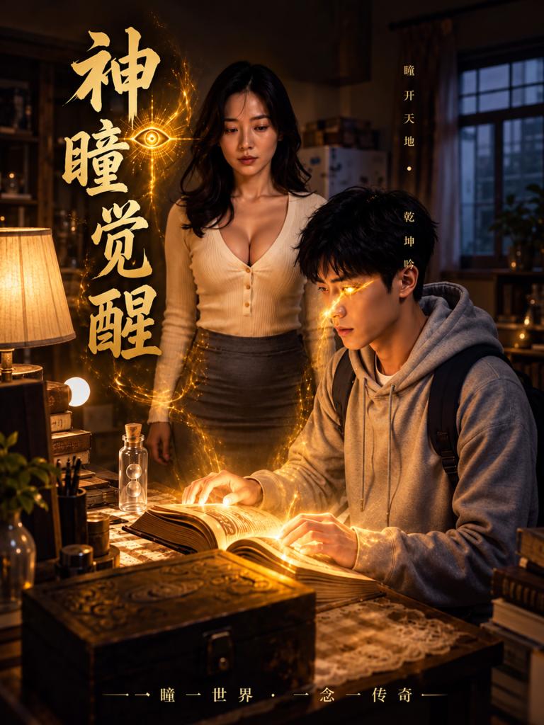 神瞳觉醒  第一季 HDDJ-DJ0257