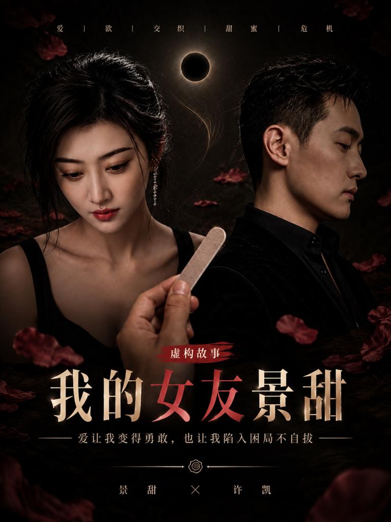 我的女友景甜·一颗卵值五千万  HDDJ-DJ0054