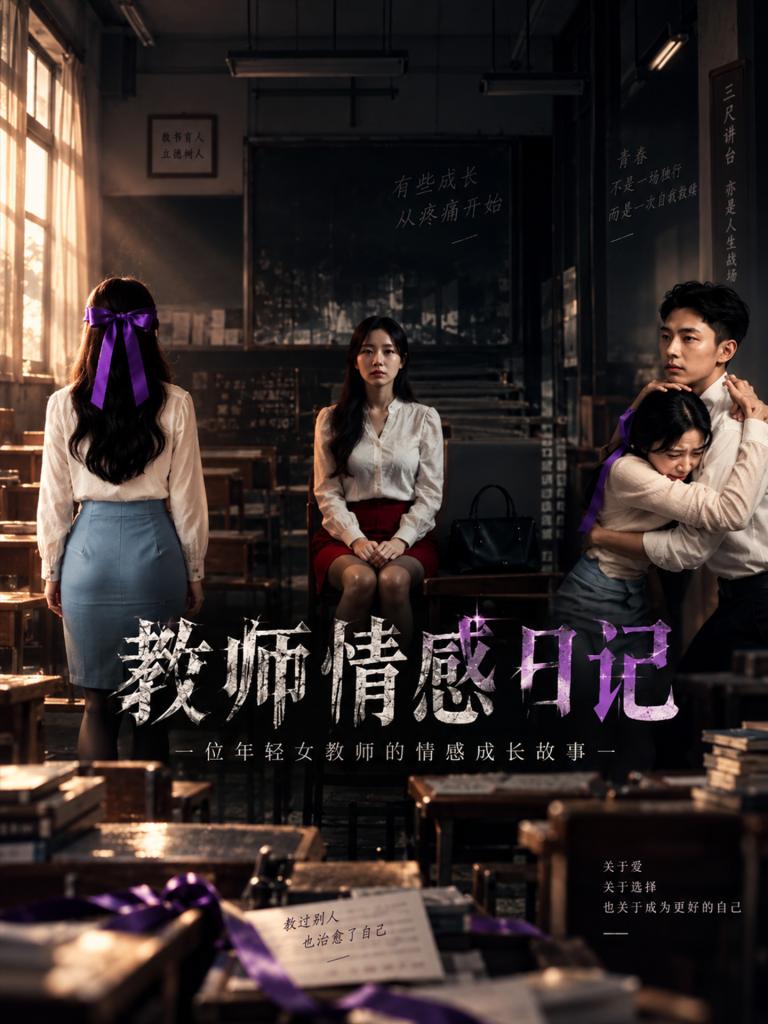 教师情感日记  HDDJ-DJ0256