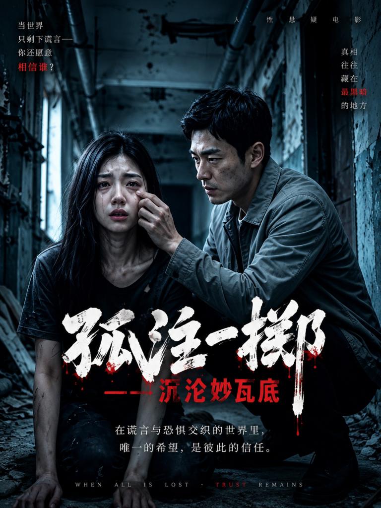 孤注一掷之沉沦妙瓦底  HDDJ-DJ0071