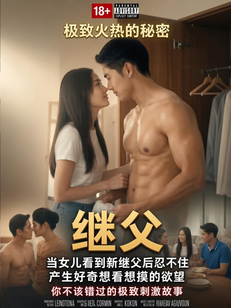 泰剧 继父的小女孩  HDDJ-DJ0207