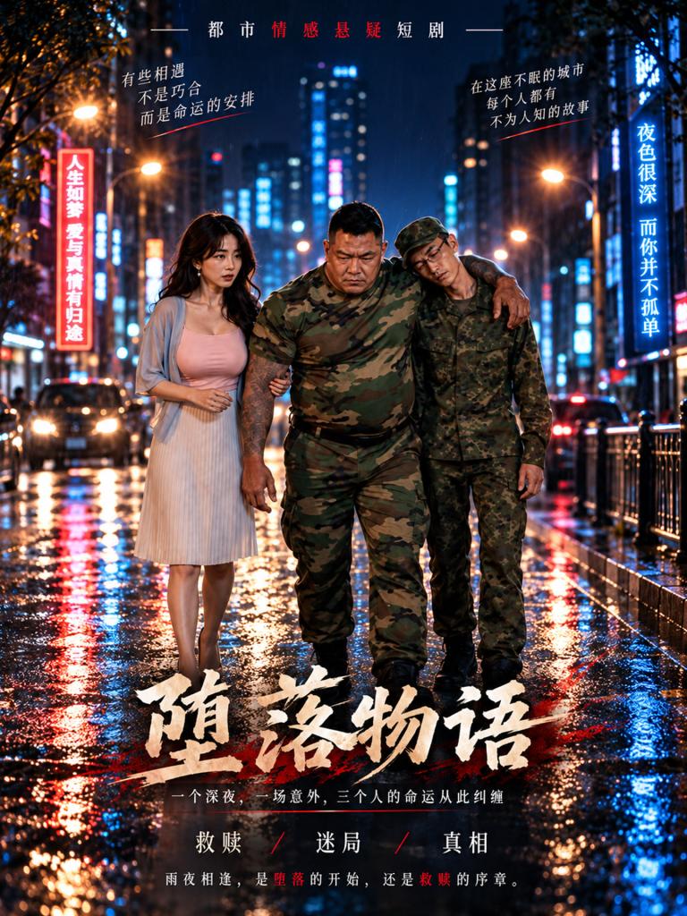 堕落物语第二季  HDDJ-DJ0029