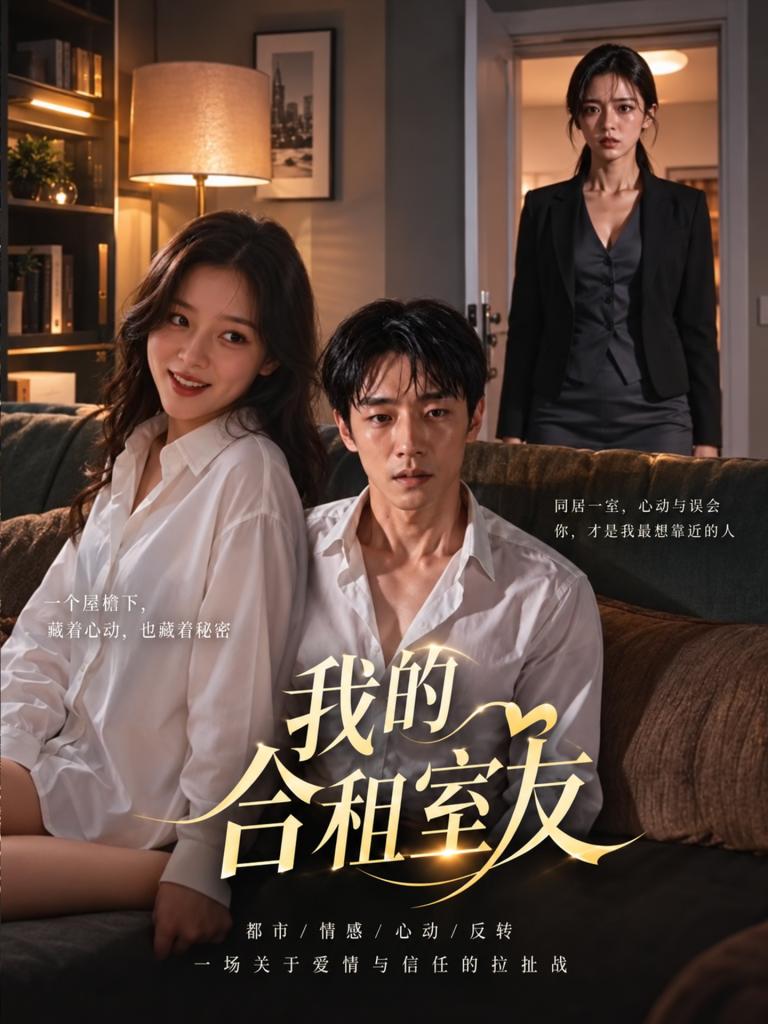 我的合租室友  HDDJ-DJ0045