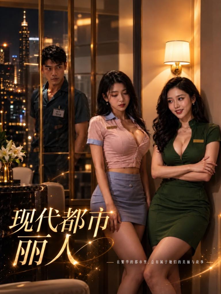 现代都市丽人  HDDJ-DJ0026
