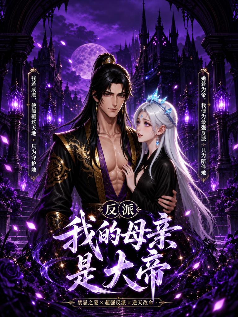 反派我^的母亲是大帝! @%`HDDJ-DJ0269