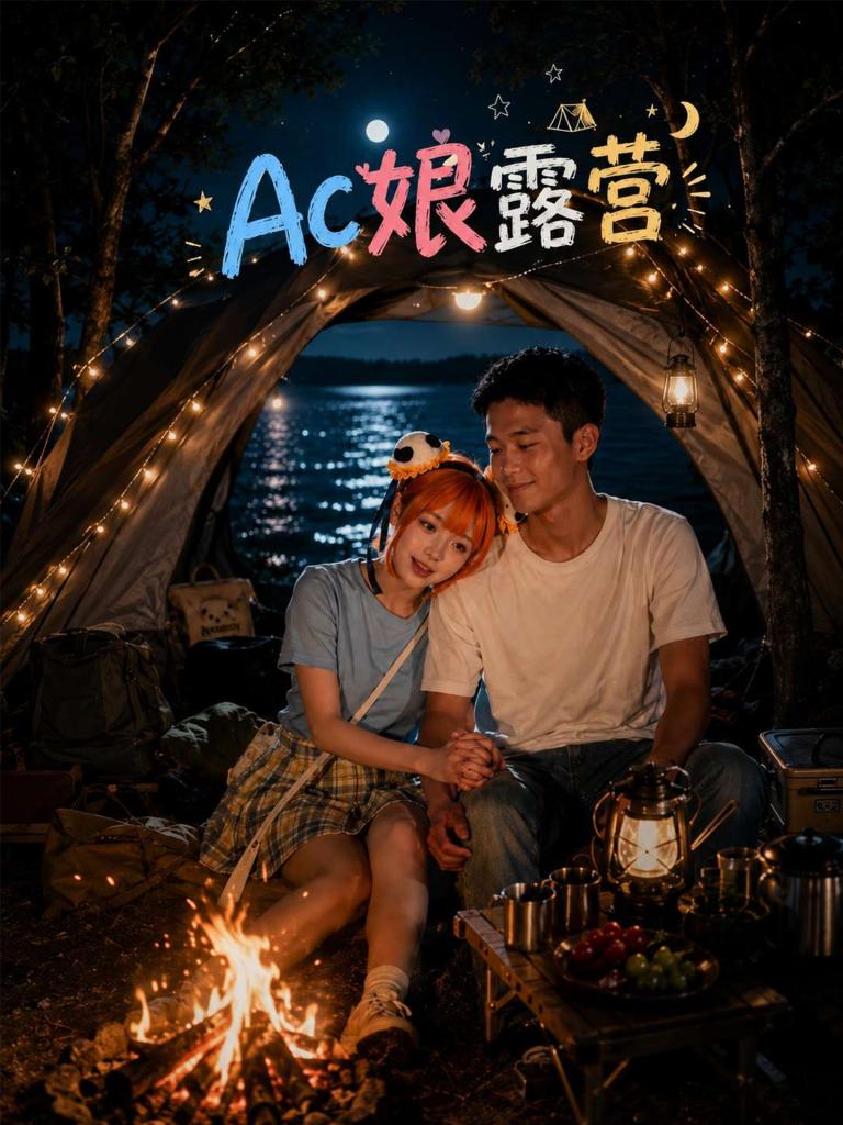AC娘露营  HDDJ-DJ0583