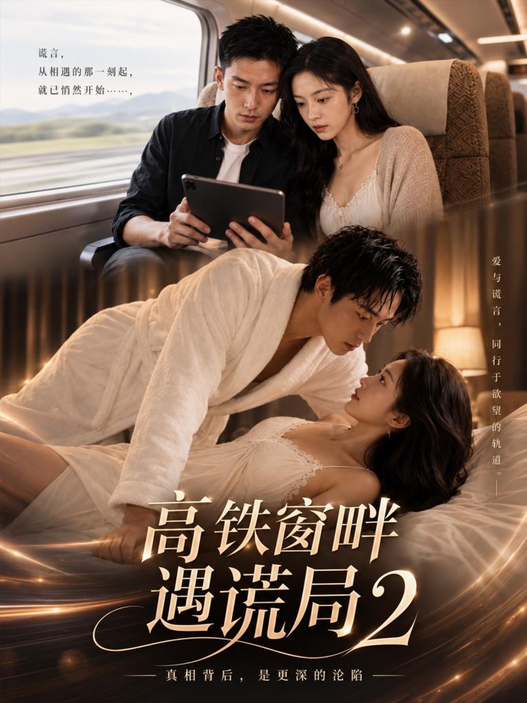 高铁窗畔遇谎局第二季  HDDJ-DJ0023