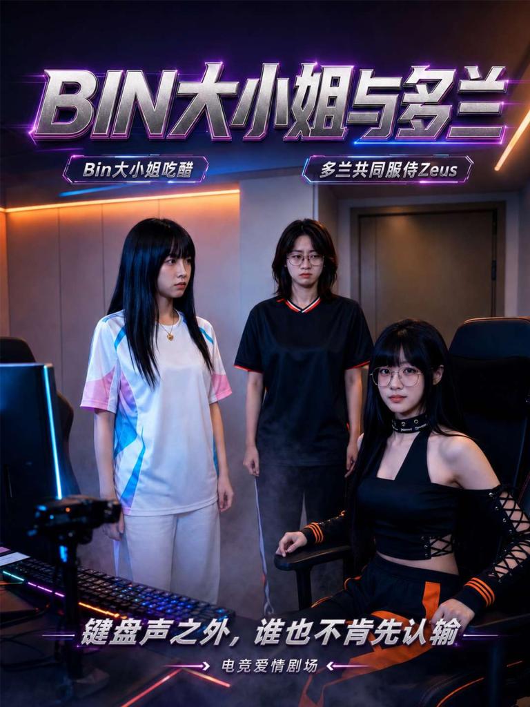 BIN大小姐与多兰  HDDJ-DJ0540