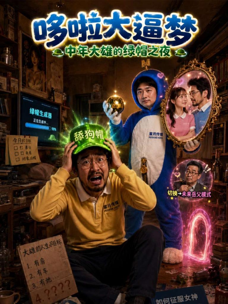 哆啦大逼梦  HDDJ-DJ0558