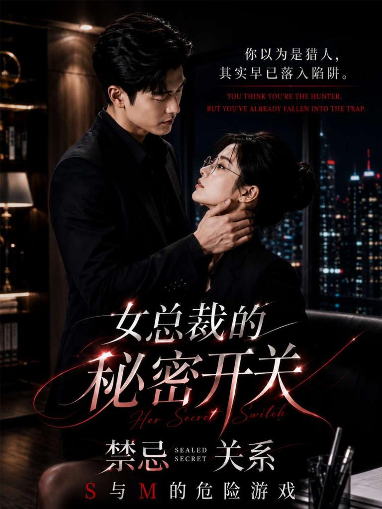 女总裁的秘密开关  HDDJ-DJ0534