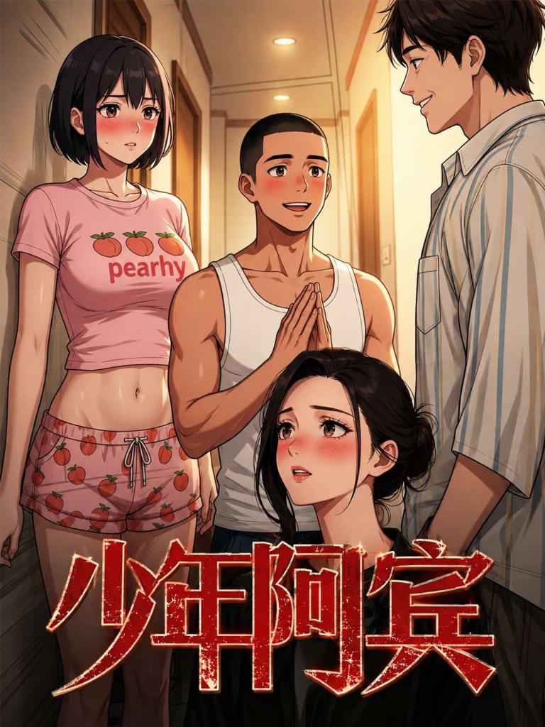 少年阿宾（漫剧版）  HDDJ-DJ0548