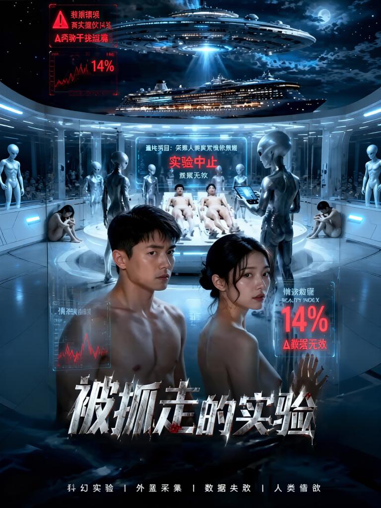 被抓走*的实验 HD%)DJ-DJ06$$13