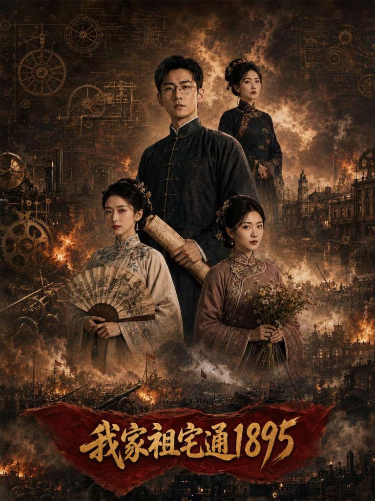 我家祖宅通1895  HDDJ-DJ0542