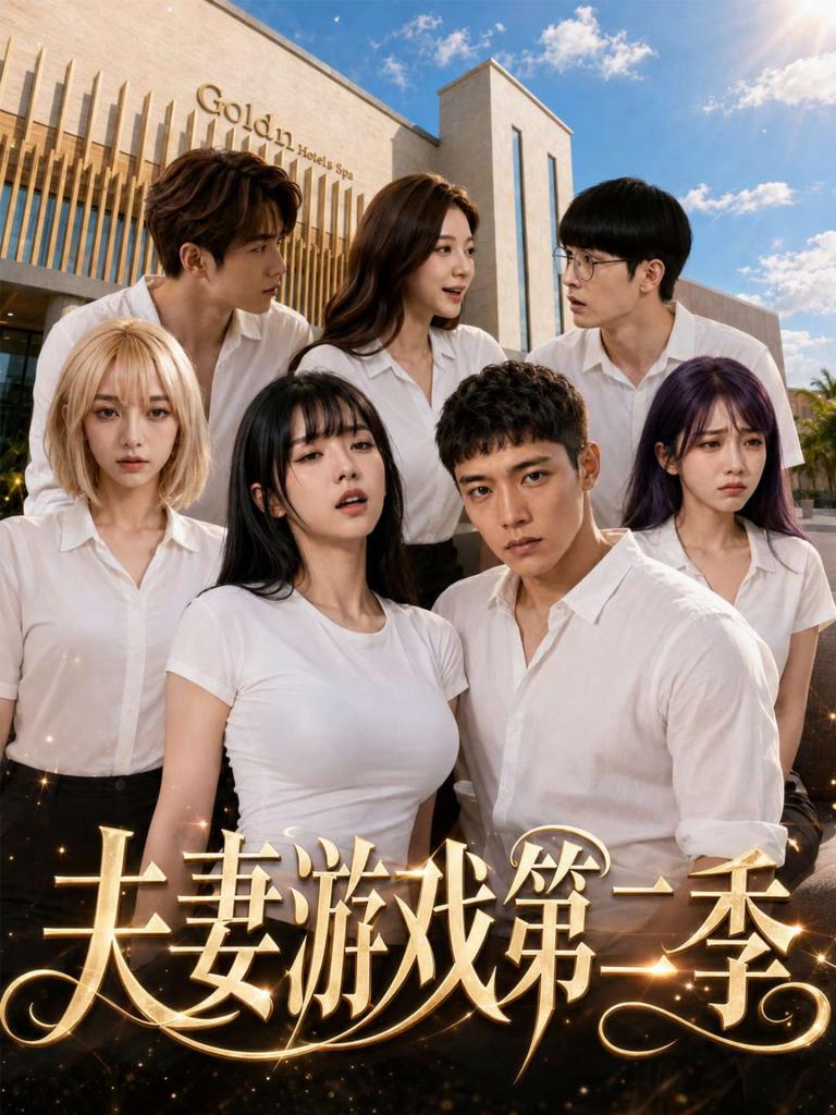 夫妻游戏第二季  HDDJ-DJ053