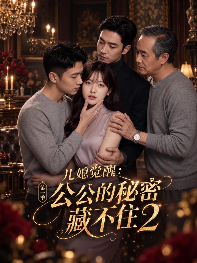 儿媳觉醒：公公的秘密藏不住2  HDDJ-DJ0022