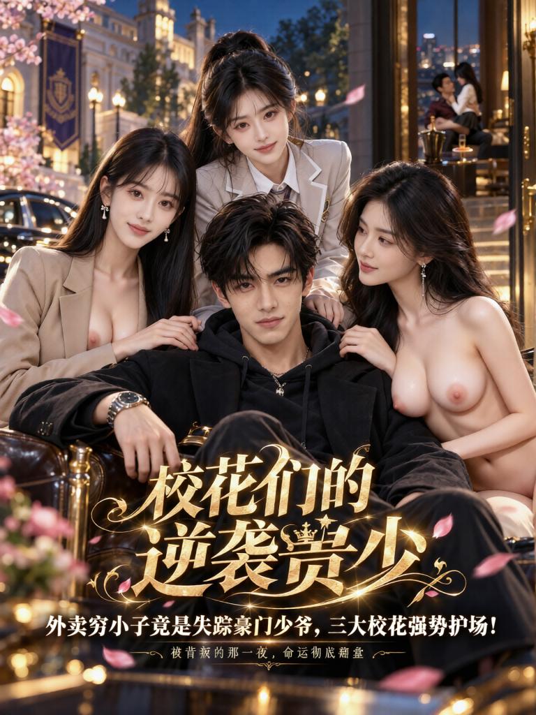 校花们的逆袭贵少  HDDJ-DJ0656