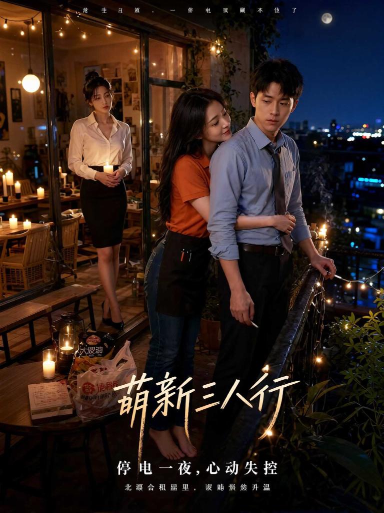 萌新三人行  HDDJ-DJ0559