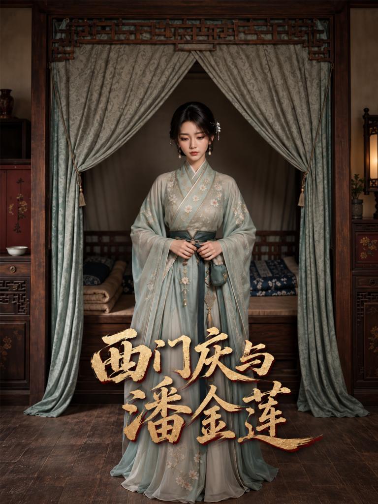 西门庆与潘金莲  HDDJ-DJ0259