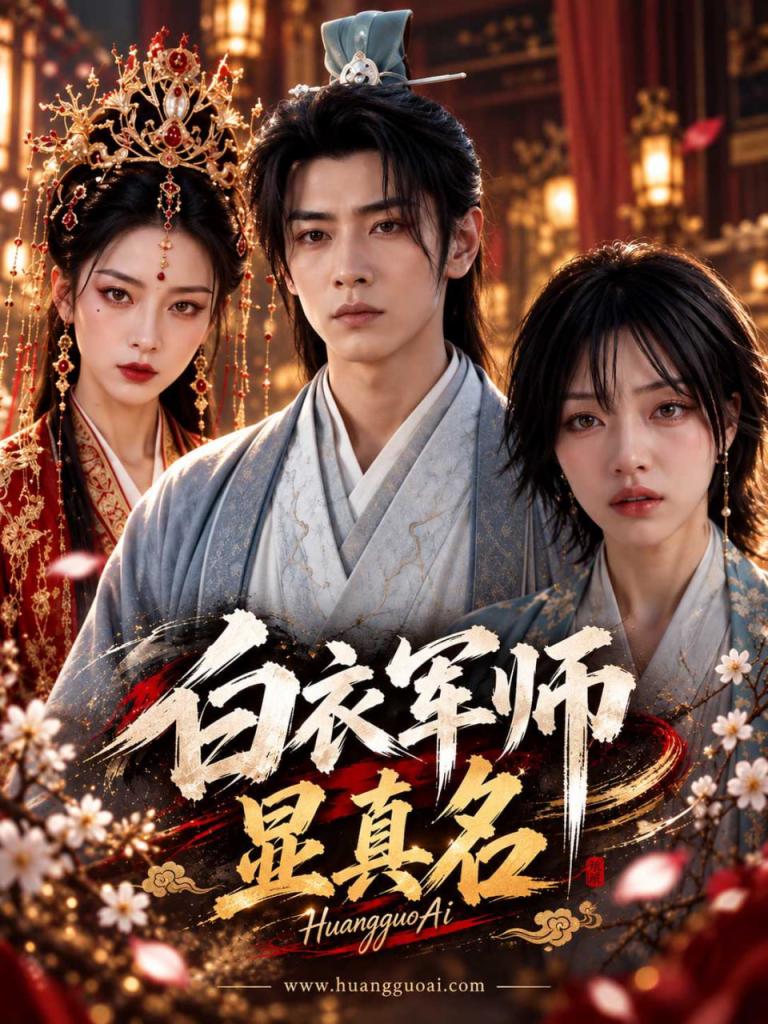 白衣军师显真名