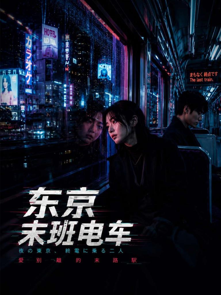 东京末班电车  HDDJ-DJ0600