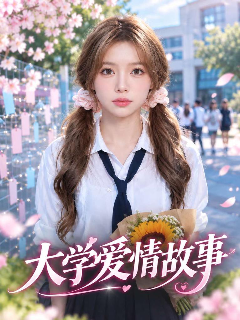 大学爱情故事  HDDJ-DJ0851