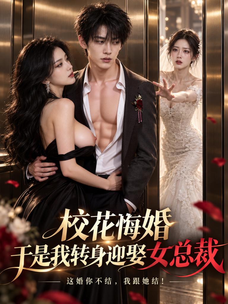 校花悔婚-于是我转身迎娶女总裁  HDDJ-ZZ0015