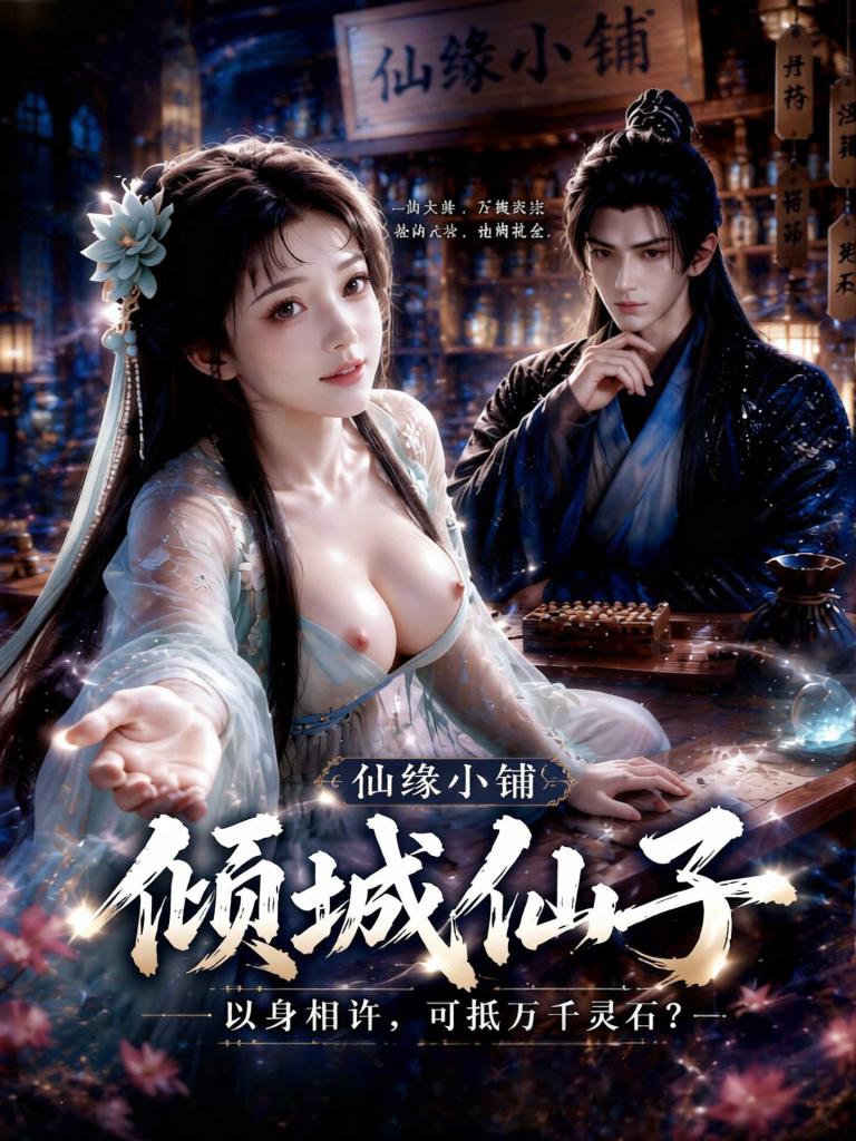 仙缘小铺  HDDJ-DJ0861