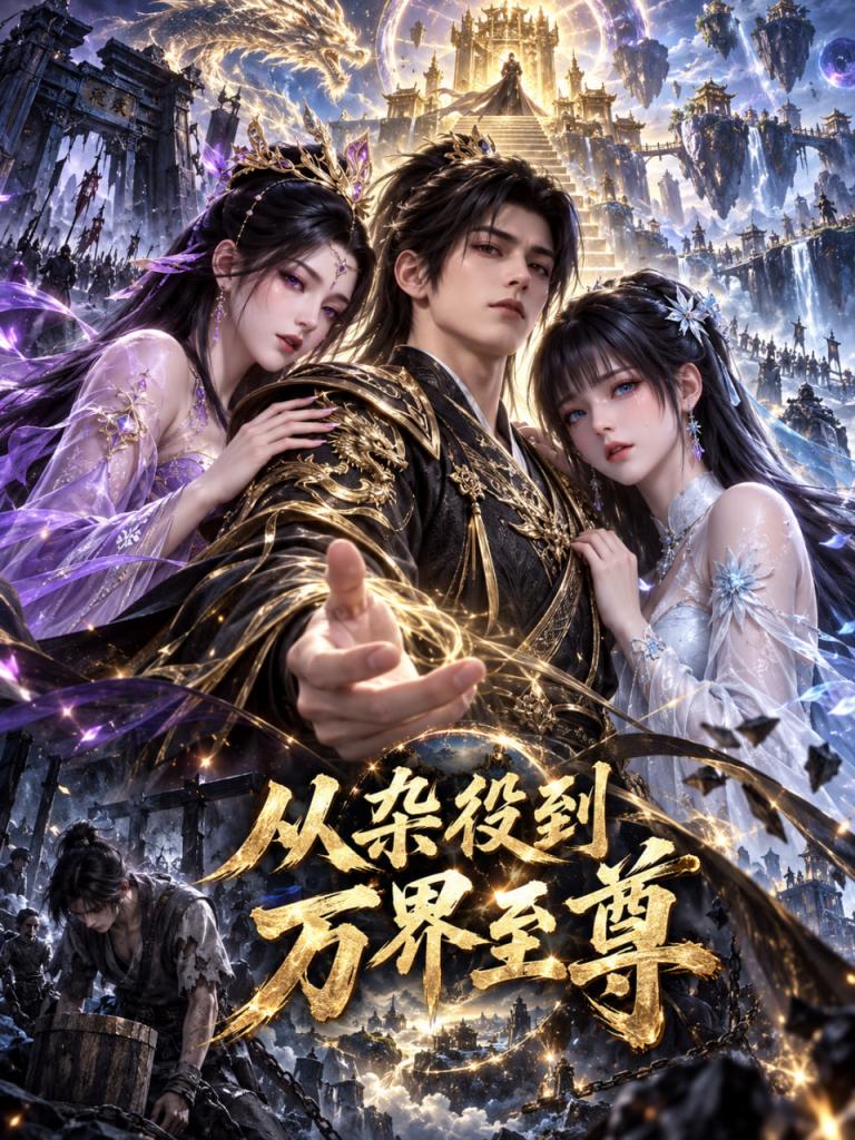 从杂役到万界 ;至尊最终