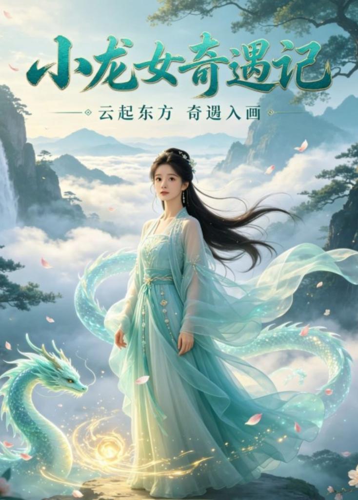 小龙女(:奇遇记