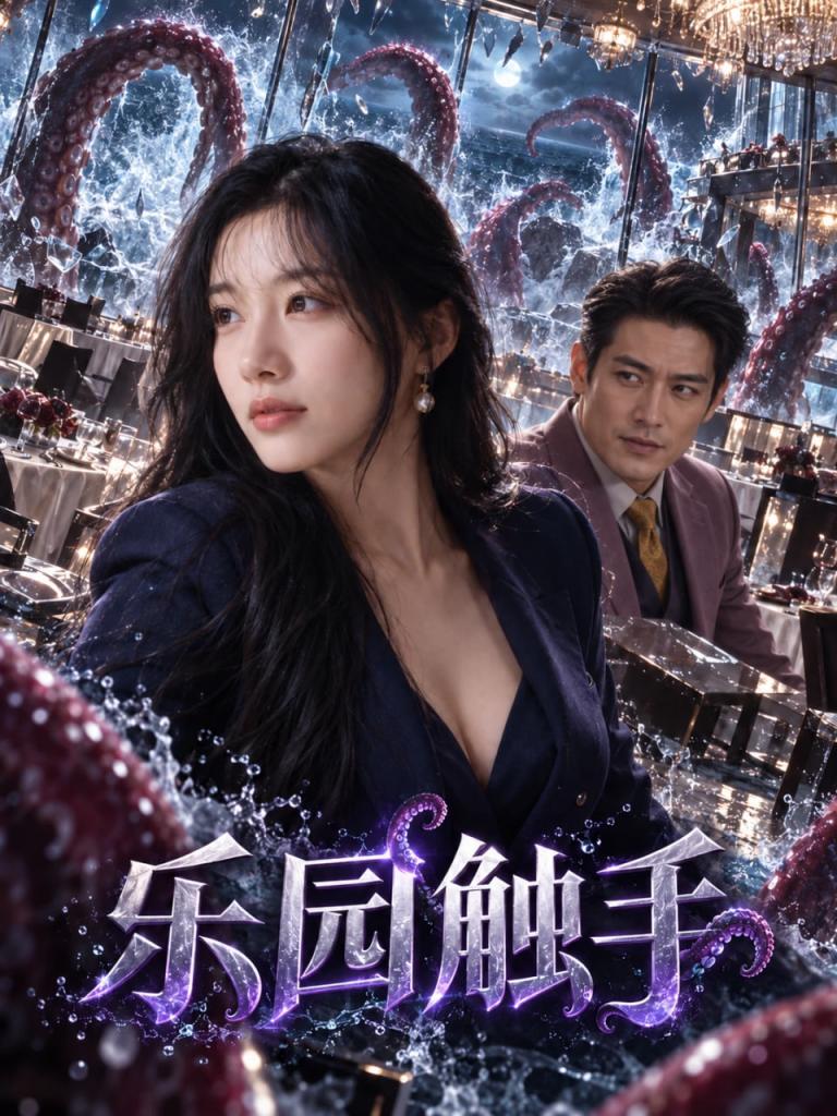 触手: 乐园