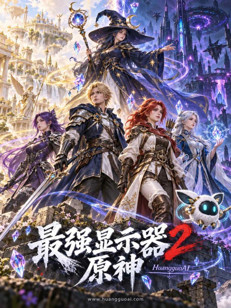 最强显示器_2：原神