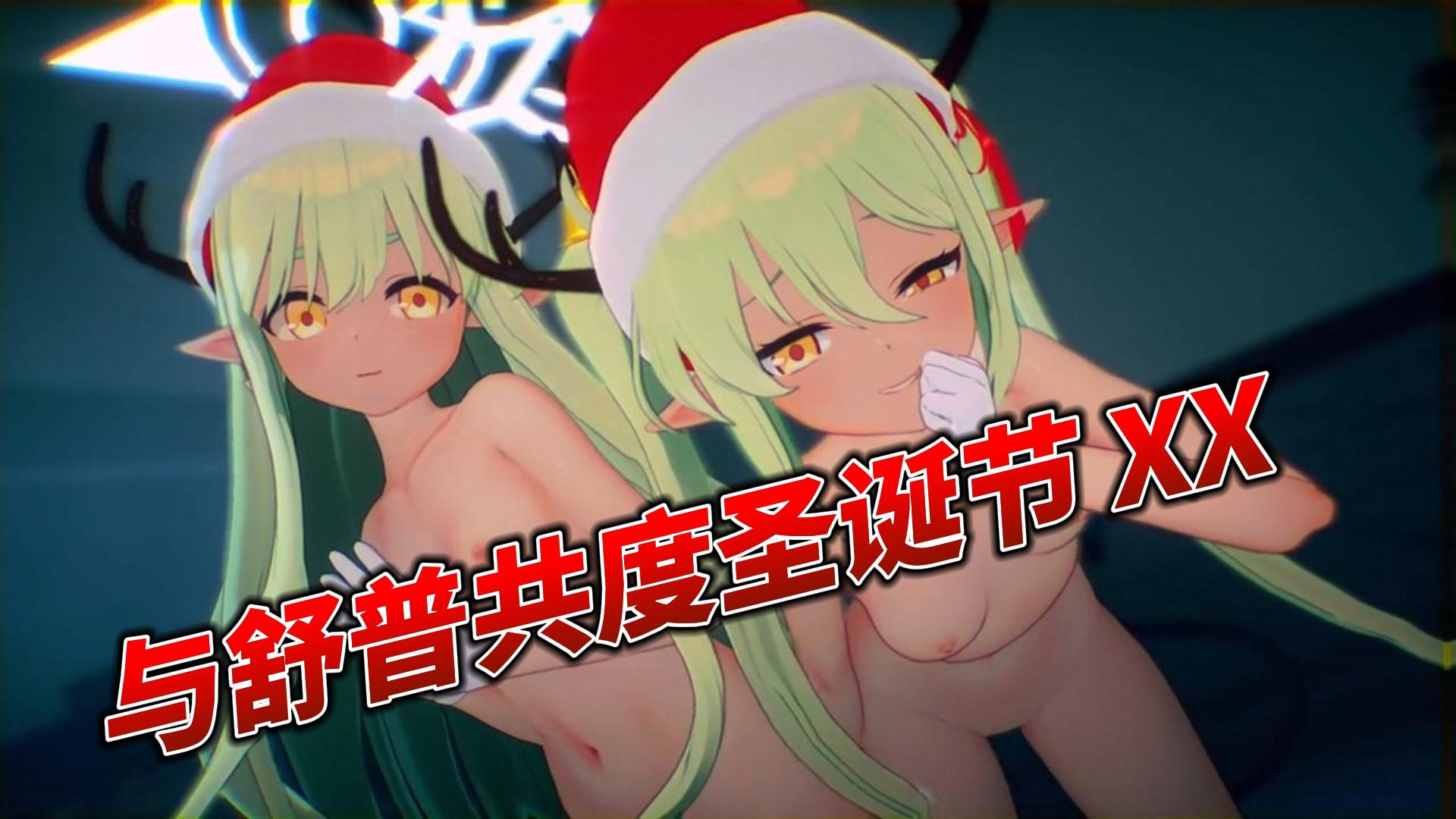 与舒普共度圣诞节 XX