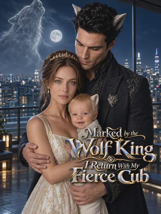 Marked by the Wolf King, I Return With My Fierce Cub