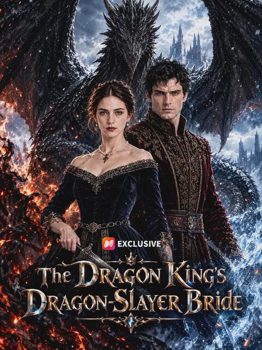 The Dragon King’s Dragon-Slayer Bride