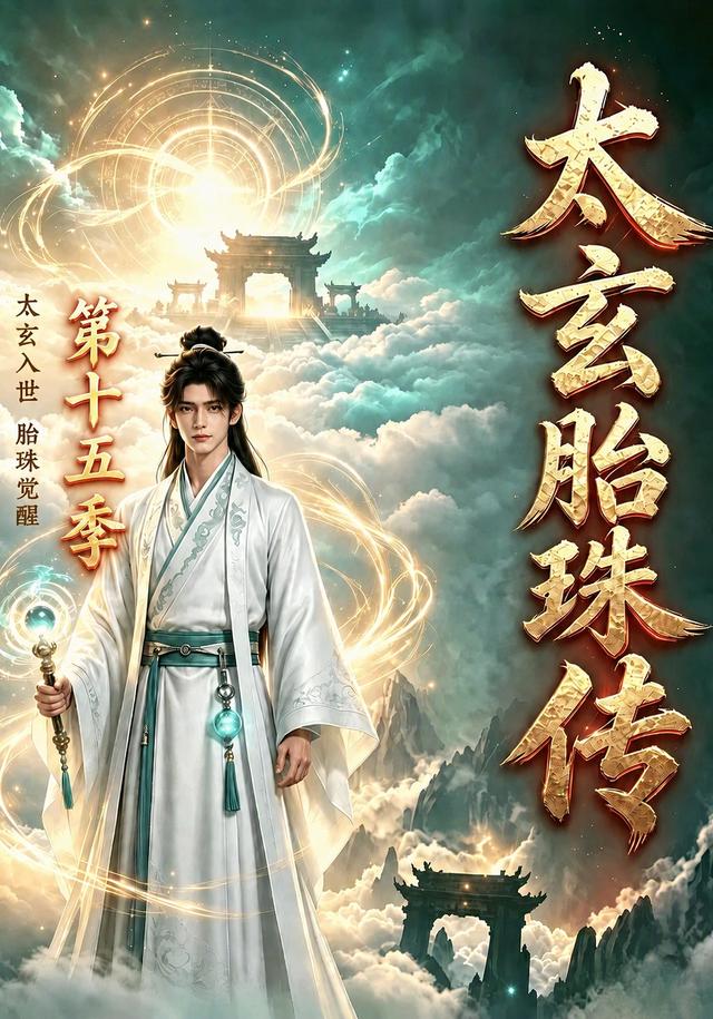 太玄胎珠传第十五季