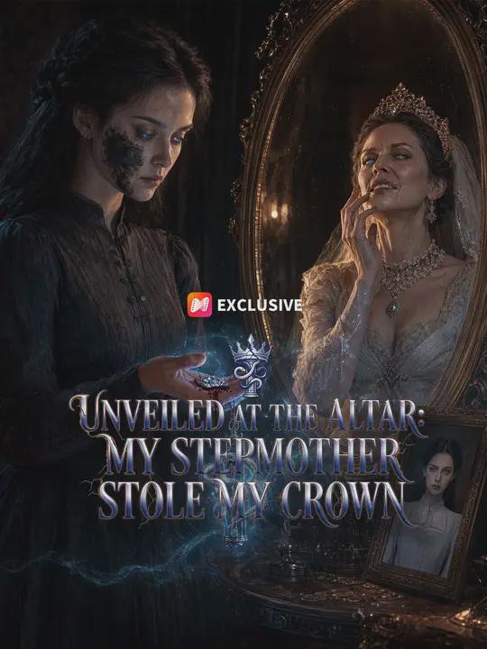 Unveiled at the Altar My Stepmother Stole My Crown